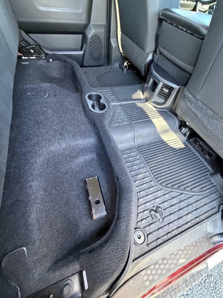 Used 2020 RAM 3500 Tradesman AWD/4WD image 26