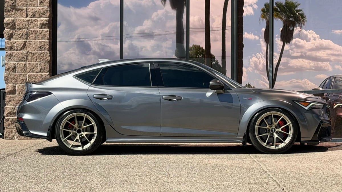 Used 2024 Acura Integra Type S FWD image 16