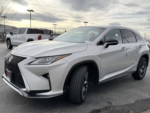 Used 2016 Lexus RX 350 F Sport image 4