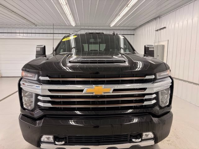 Used 2022 Chevrolet Silverado 3500 High Country w/ Z71 Off-Road Package AWD/4WD image 2