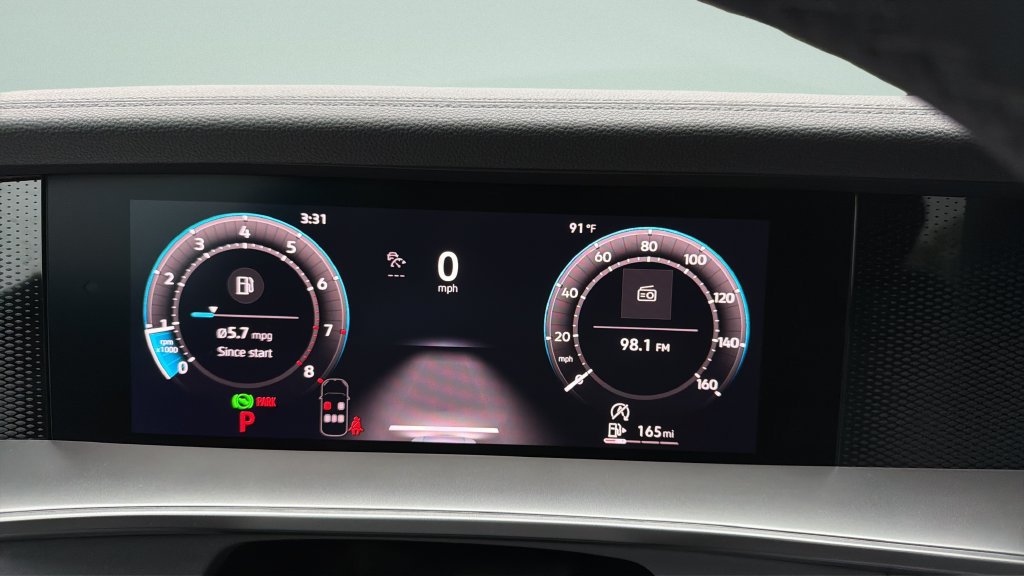 New 2026 Volkswagen Tiguan SE R-Line FWD image 29