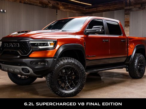 Used 2024 RAM 1500 TRX image 5