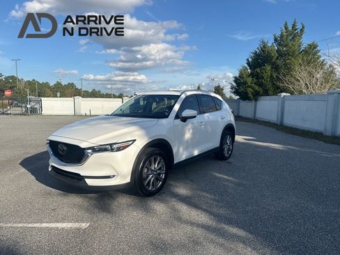 Used 2020 MAZDA CX-5 Grand Touring image 1