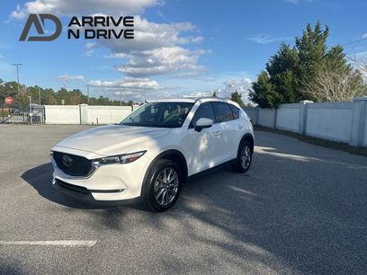 Used 2020 MAZDA CX-5 Grand Touring