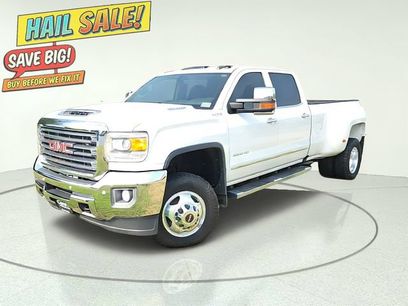 Used 2018 GMC Sierra 3500 SLT w/ Duramax Plus Package