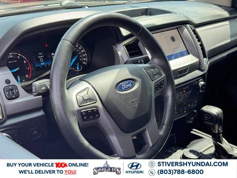 Used 2022 Ford Ranger XLT w/ Equipment Group 301A Mid AWD/4WD image 19