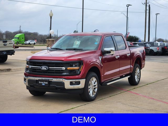 New 2026 Ford F150 XLT w/ Equipment Group 302A MID AWD/4WD image 3