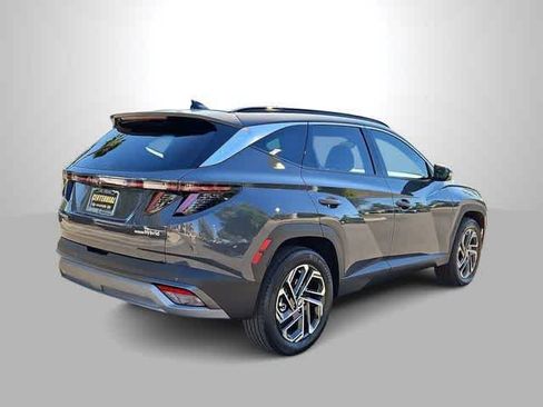 New 2026 Hyundai Tucson Limited AWD/4WD image 17