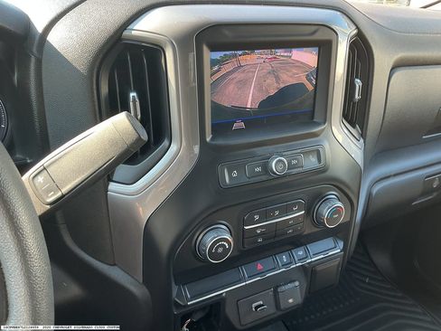 Used 2020 Chevrolet Silverado 1500 Custom w/ Infotainment Package RWD image 15