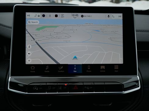 New 2026 Jeep Compass Limited w/ Sun, Sound & Navigation Group image 17