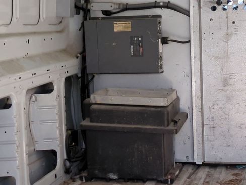 Used 2017 Ford Transit 350 148 Low Roof w/ Exterior Upgrade Package image 18