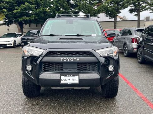 Used 2021 Toyota 4Runner TRD Pro image 4