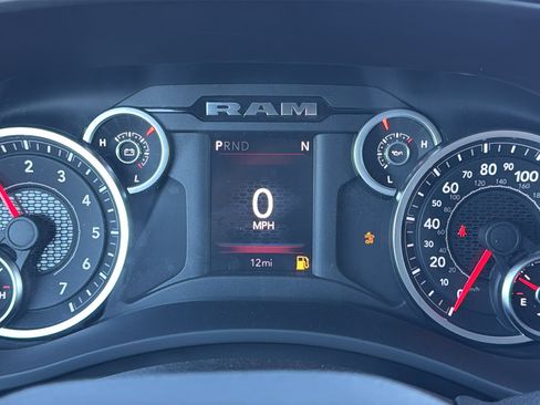 New 2026 RAM 2500 Tradesman AWD/4WD image 20