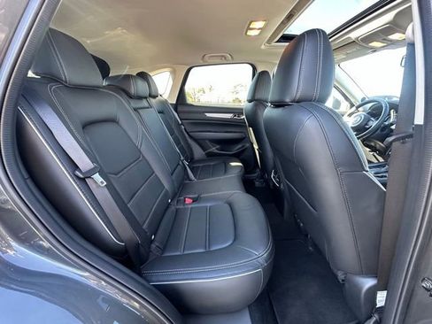 Used 2024 MAZDA CX-5 AWD 2.5 S w/ Premium Plus Pkg image 34
