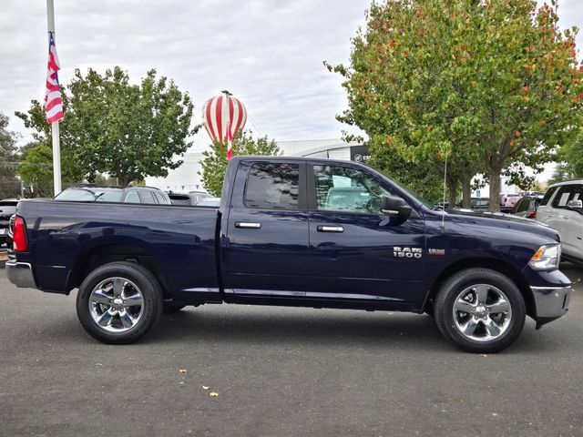 Used 2017 RAM 1500 Big Horn AWD/4WD image 3