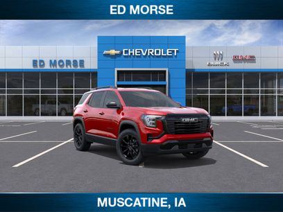 New 2026 GMC Terrain Elevation