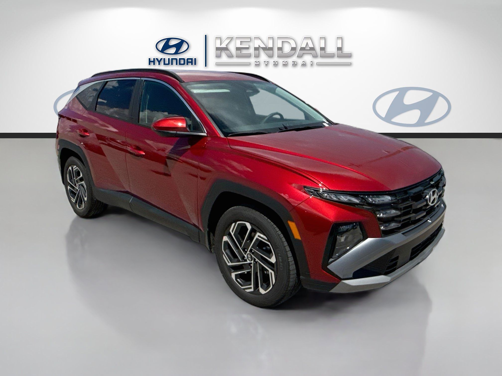 New 2026 Hyundai Tucson SEL Plus w/ Tow & Go Package FWD image 1