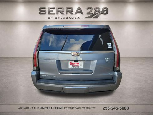 Used 2019 Cadillac Escalade ESV Luxury RWD image 6