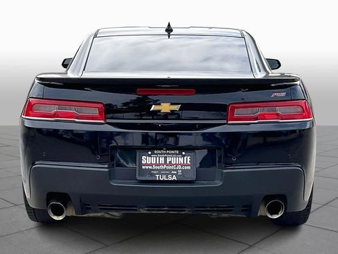 Used 2015 Chevrolet Camaro LT w/ RS Package image 4