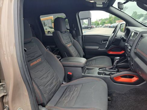Used 2023 Nissan Frontier PRO-4X w/ Pro Convenience Package AWD/4WD image 23