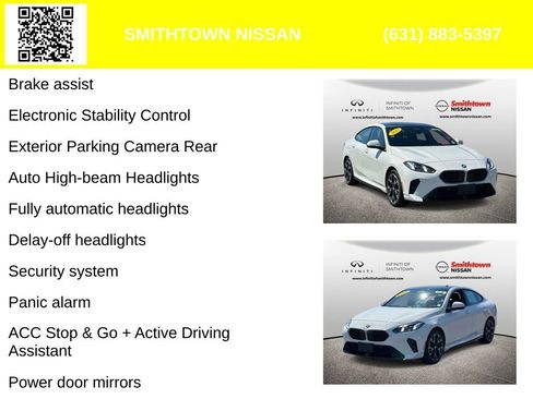 Used 2025 BMW 228i xDrive AWD/4WD image 8