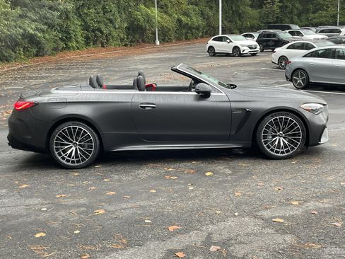 New 2026 Mercedes-Benz CLE 53 AMG 4MATIC Cabriolet image 8