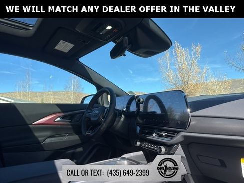 New 2026 Chevrolet Equinox EV RS image 12