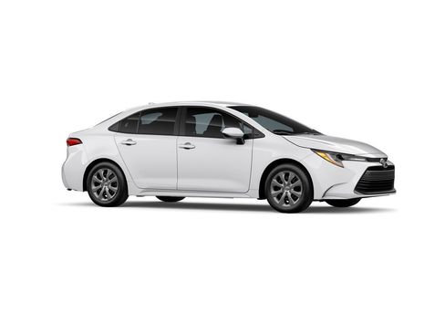 New 2026 Toyota Corolla LE FWD image 13