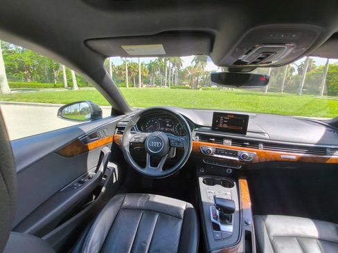Used 2018 Audi A5 2.0T Premium Plus w/ Premium Plus AWD/4WD image 29