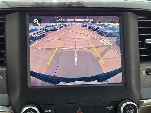 Used 2019 RAM 1500 Laramie w/ Sport Appearance Package AWD/4WD image 12