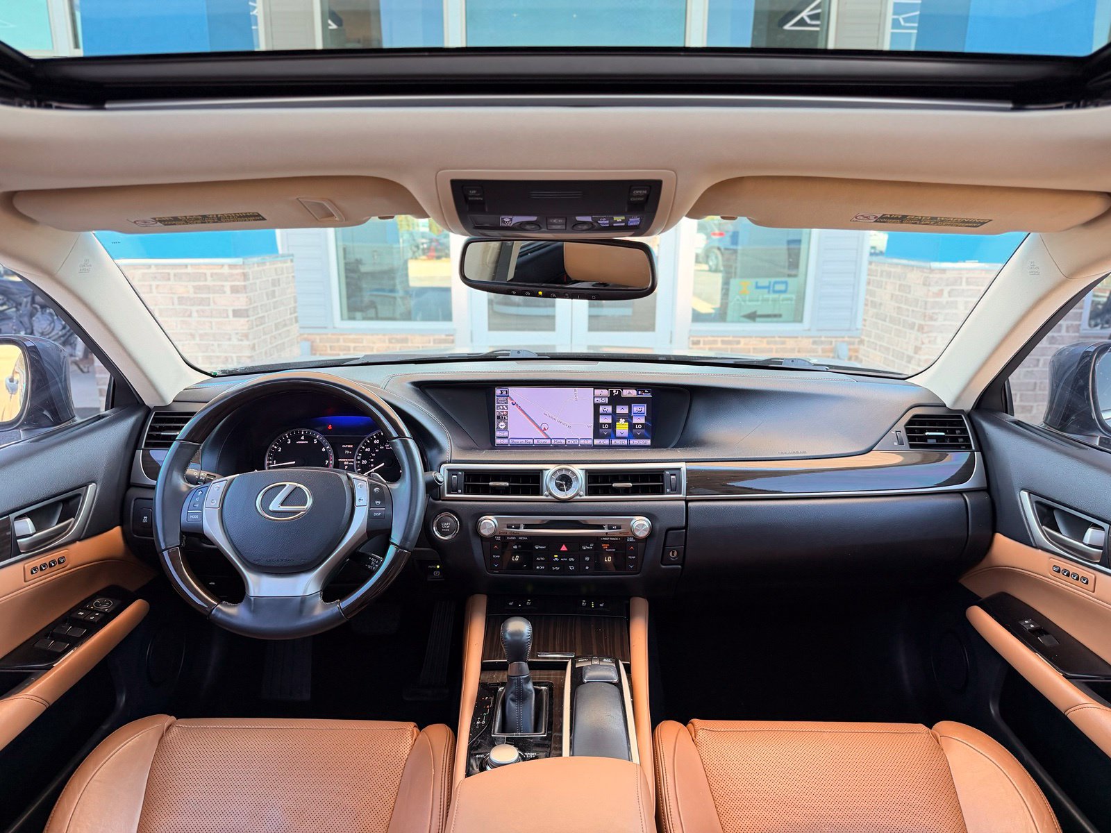 Used 2013 Lexus GS 350 w/ Luxury Pkg RWD image 32