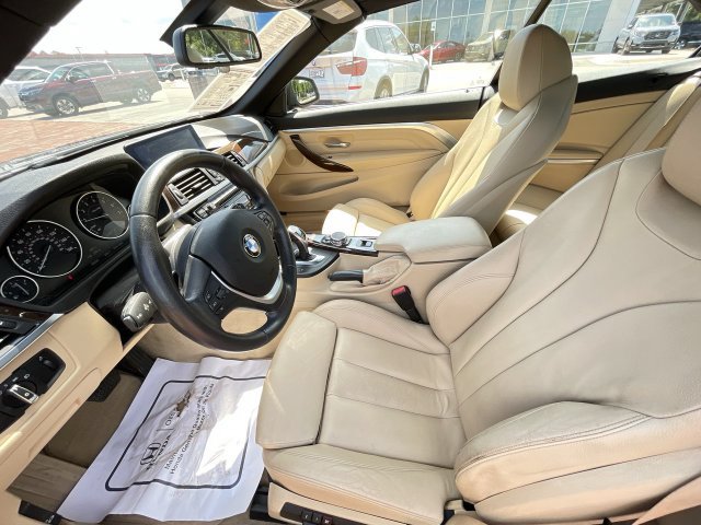 Used 2015 BMW 428i Convertible RWD image 11