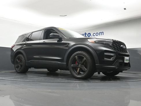 Used 2021 Ford Explorer ST w/ Equipment Group 401A AWD/4WD image 28