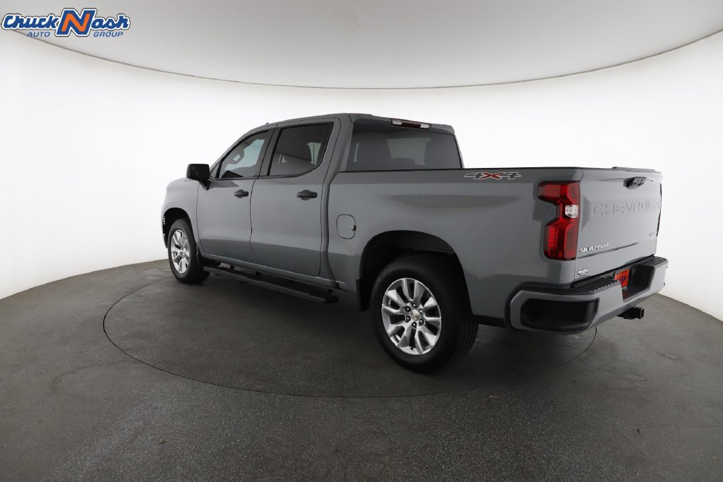 Used 2024 Chevrolet Silverado 1500 Custom AWD/4WD image 9