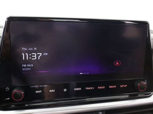 Used 2023 Kia Forte GT w/ GT2 Package FWD image 48