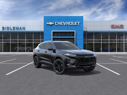 New 2026 Chevrolet Trax ACTIV w/ Driver Confidence Package