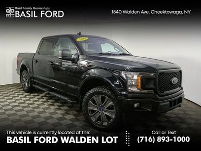Used 2018 Ford F150 XLT w/ Equipment Group 302A Luxury