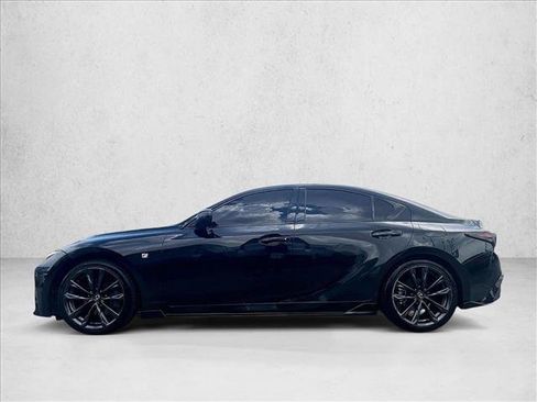 Used 2024 Lexus IS 350 F Sport RWD image 6