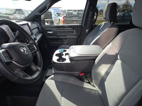 Used 2024 RAM 2500 Big Horn w/ Towing Technology Group image 15