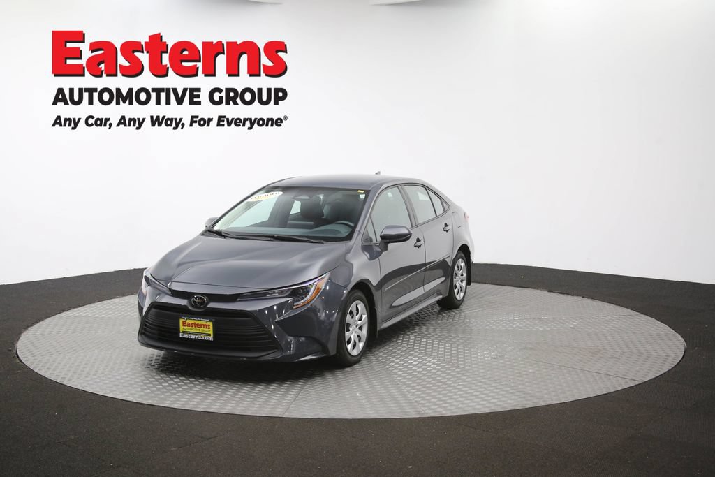 Used 2025 Toyota Corolla LE FWD image 54