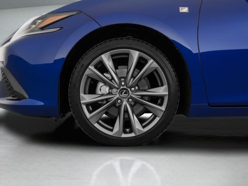 Used 2019 Lexus ES 350 F Sport w/ Accessory Package 2 FWD image 51