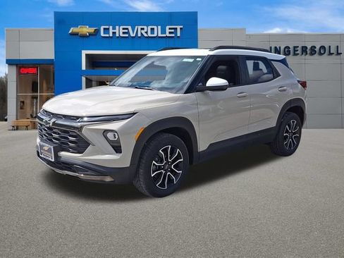 Used 2026 Chevrolet TrailBlazer ACTIV w/ Convenience Package AWD/4WD image 35
