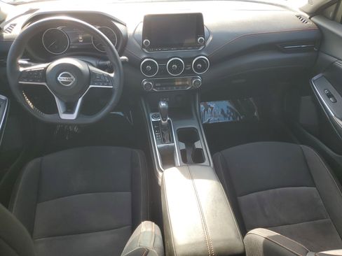 Certified 2021 Nissan Sentra SR image 21