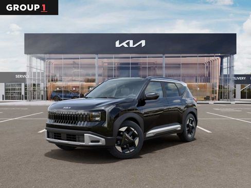 New 2027 Kia Seltos EX AWD/4WD image 1