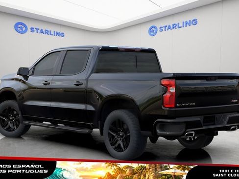 New 2026 Chevrolet Silverado 1500 RST w/ All Star Edition Plus AWD/4WD image 4