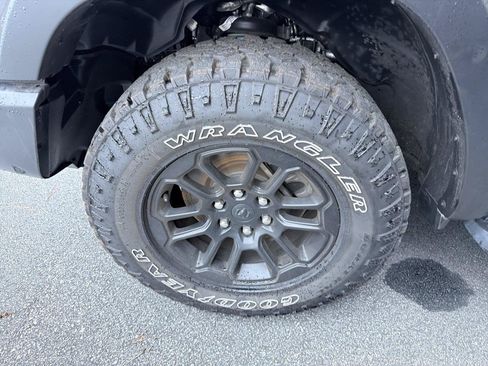 Used 2025 RAM 1500 Rebel w/ Rebel Level 2 Equipment Group AWD/4WD image 8