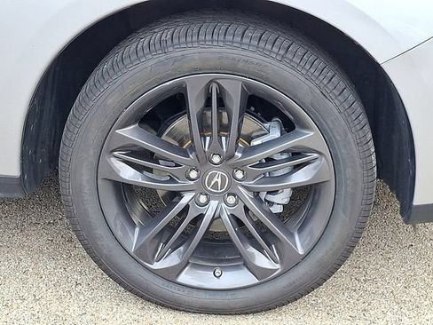 Used 2020 Acura RDX A-Spec AWD/4WD image 8
