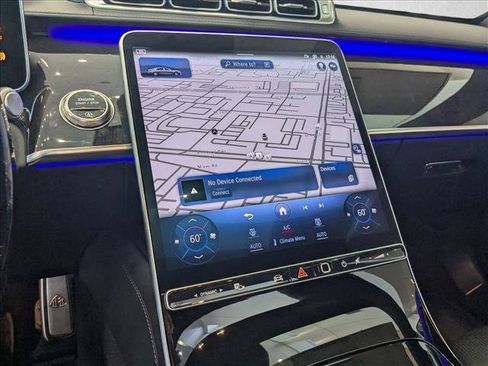 New 2025 Mercedes-Benz Maybach S 580 4MATIC image 11