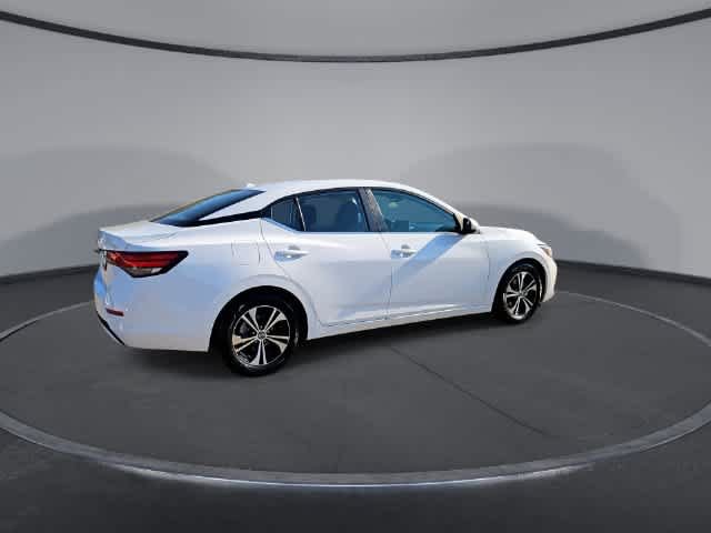 Used 2023 Nissan Sentra SV FWD image 8