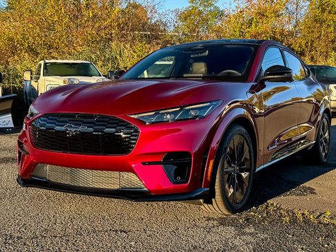 New 2025 Ford Mustang Mach-E GT AWD/4WD image 6